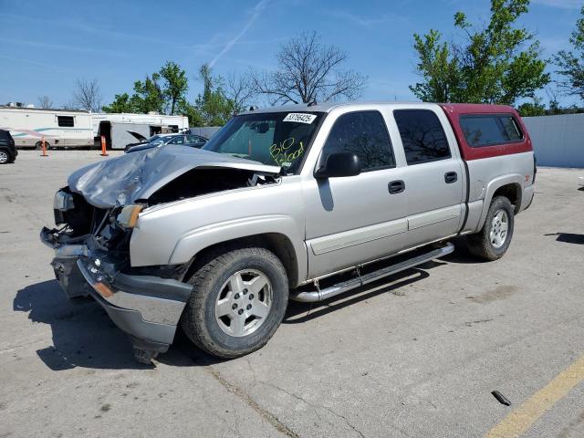 2005 CHEVROLET SILVERADO K1500, null