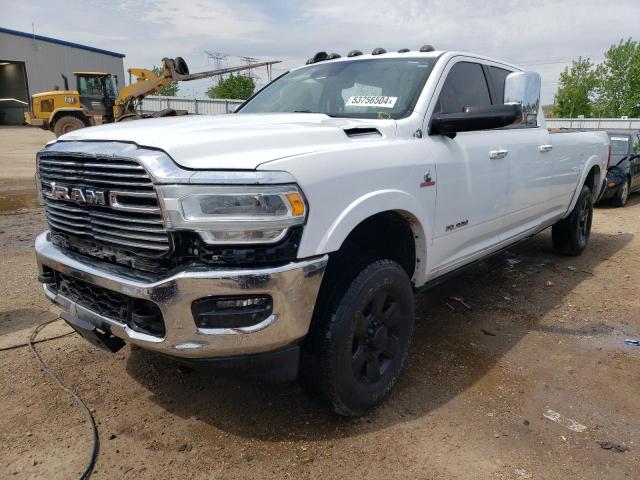 2019 RAM 3500 LARAMIE, 