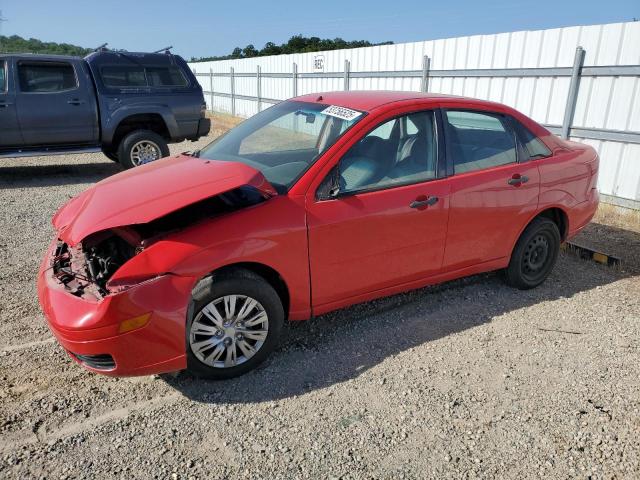 2006 FORD FOCUS ZX4, null