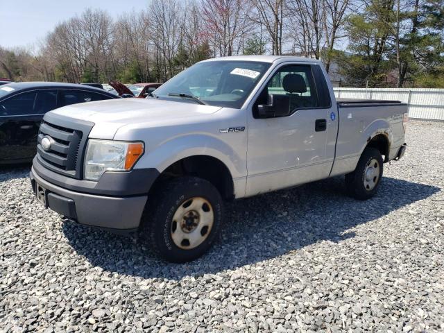 2009 FORD F150, 