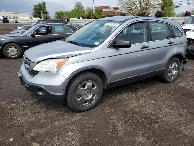 2007 HONDA CR-V LX, 