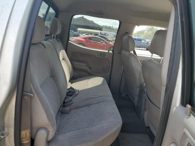 5TEGN92N43Z161517 - 2003 TOYOTA TACOMA DOUBLE CAB PRERUNNER SILVER photo 10