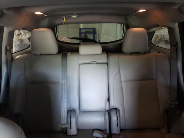 5TDJKRFH9GS269959 - 2016 TOYOTA HIGHLANDER XLE Արծաթագույն լուսանկար 10