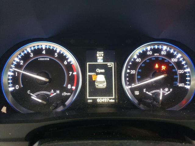 5TDJKRFH9GS269959 - 2016 TOYOTA HIGHLANDER XLE Արծաթագույն լուսանկար 9