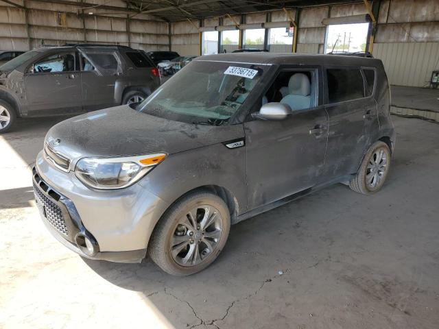 2016 KIA SOUL +, 