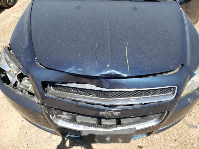 1G1ZC5EBXAF243831 - 2010 CHEVROLET MALIBU 1LT 蓝色 照片 11