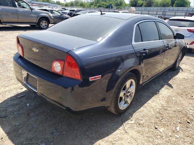 1G1ZC5EBXAF243831 - 2010 CHEVROLET MALIBU 1LT BLUE photo 3