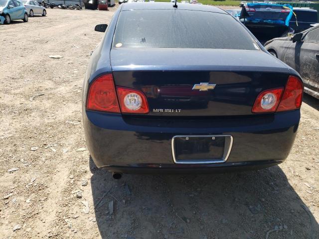 1G1ZC5EBXAF243831 - 2010 CHEVROLET MALIBU 1LT 蓝色 照片 6