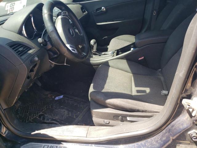 1G1ZC5EBXAF243831 - 2010 CHEVROLET MALIBU 1LT 蓝色 照片 7