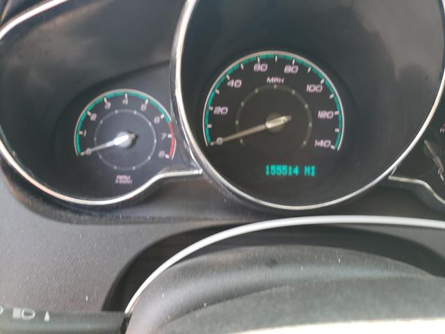 1G1ZC5EBXAF243831 - 2010 CHEVROLET MALIBU 1LT 蓝色 照片 9