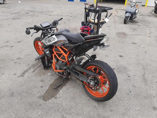 MD2JPJ406NC233512 - 2022 KTM 390 DUKE TWO TONE photo 3