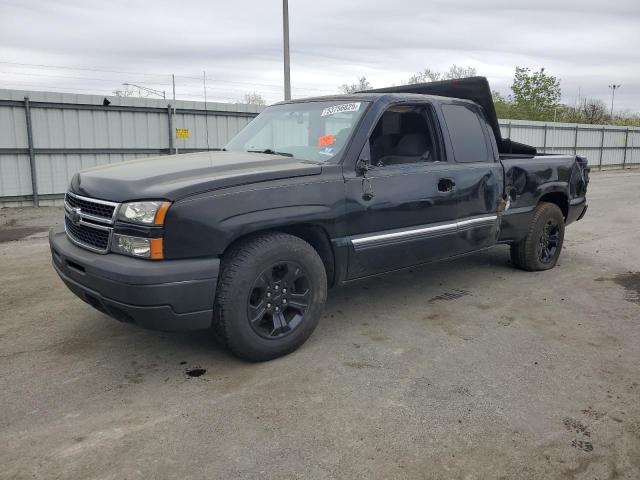 1GCEC19V57Z178574 - 2007 CHEVROLET SILVERADO C1500 CLASSIC Qara foto 1