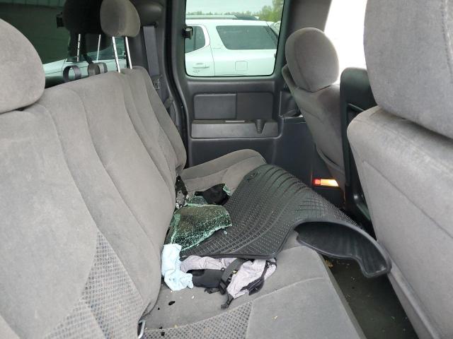 1GCEC19V57Z178574 - 2007 CHEVROLET SILVERADO C1500 CLASSIC Qara foto 10