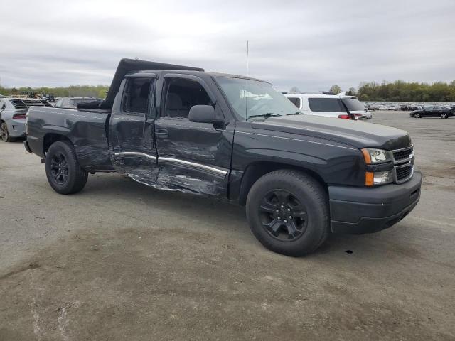 1GCEC19V57Z178574 - 2007 CHEVROLET SILVERADO C1500 CLASSIC Qara foto 4