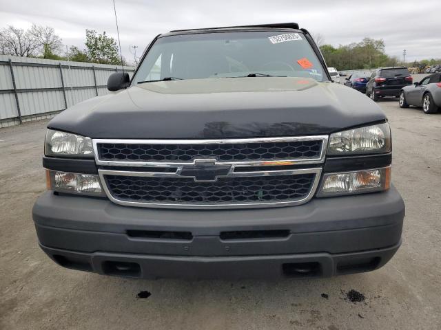 1GCEC19V57Z178574 - 2007 CHEVROLET SILVERADO C1500 CLASSIC Qara foto 5
