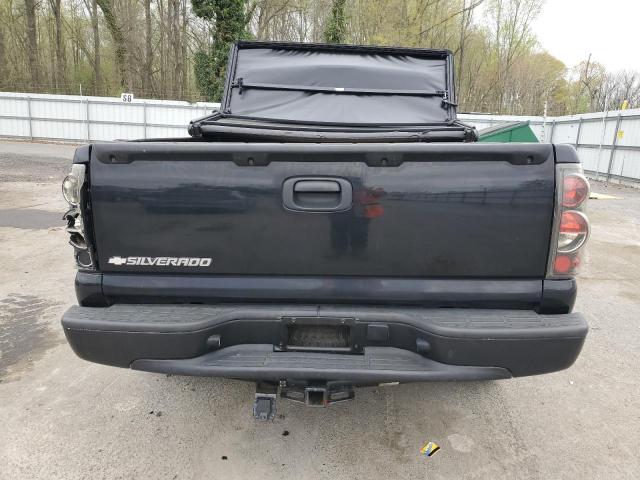 1GCEC19V57Z178574 - 2007 CHEVROLET SILVERADO C1500 CLASSIC Qara foto 6