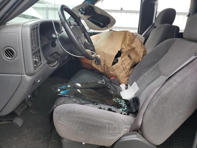 1GCEC19V57Z178574 - 2007 CHEVROLET SILVERADO C1500 CLASSIC Qara foto 7