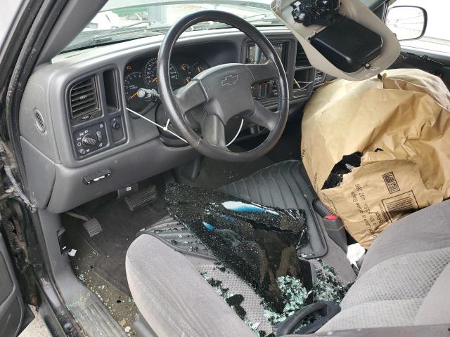 1GCEC19V57Z178574 - 2007 CHEVROLET SILVERADO C1500 CLASSIC Qara foto 8