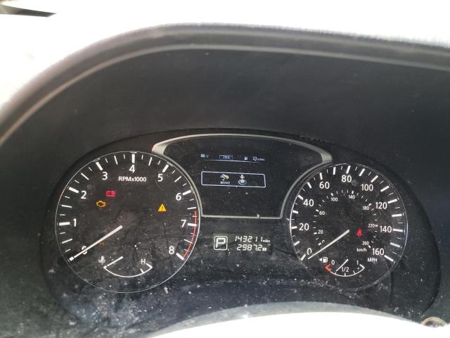 5N1AR2MM3FC623828 - 2015 NISSAN PATHFINDER S BLUE photo 9