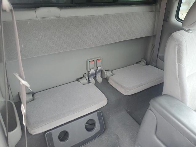 5TESM92NX3Z195488 - 2003 TOYOTA TACOMA XTRACAB PRERUNNER 橙色 照片 10