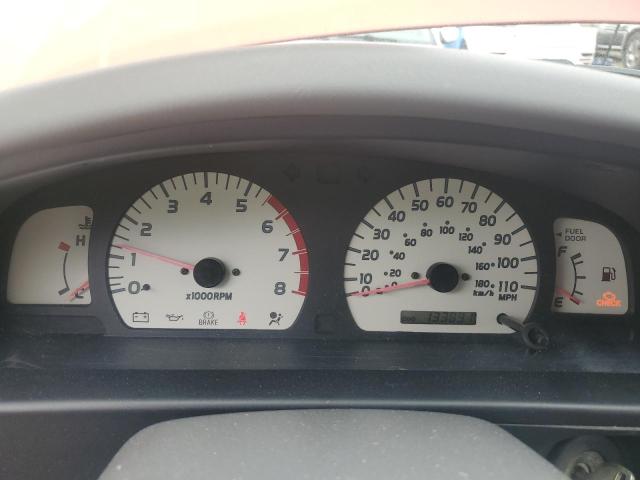 5TESM92NX3Z195488 - 2003 TOYOTA TACOMA XTRACAB PRERUNNER 橙色 照片 9