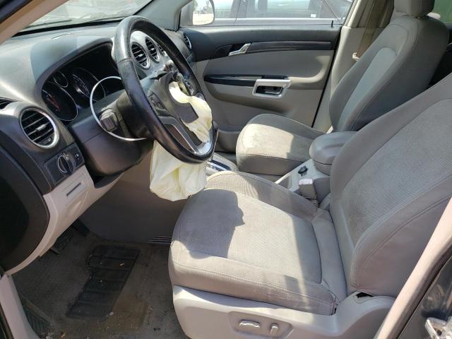 3GSCL33P78S630377 - 2008 SATURN VUE XE GRAY photo 7