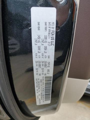 2C4RC1BG1HR739491 - 2017 CHRYSLER PACIFICA TOURING L Qara foto 13