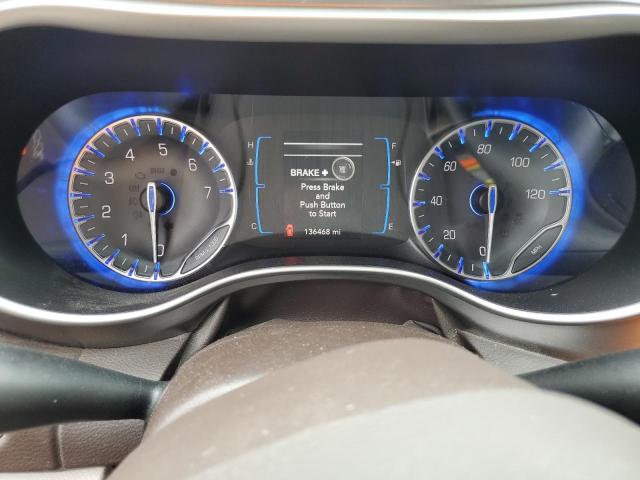 2C4RC1BG1HR739491 - 2017 CHRYSLER PACIFICA TOURING L Qara foto 9