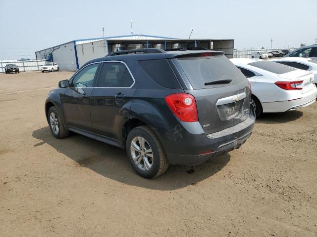 2GNALDEK5C1229187 - 2012 CHEVROLET EQUINOX LT CHARCOAL photo 2