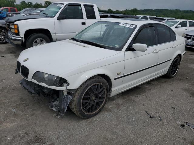 WBAAM5335XFR03938 - 1999 BMW 328 I AUTOMATIC WHITE photo 1