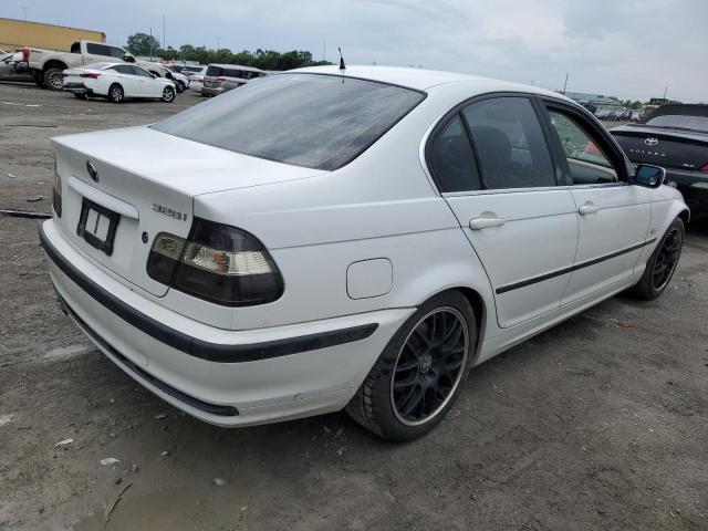 WBAAM5335XFR03938 - 1999 BMW 328 I AUTOMATIC WHITE photo 3