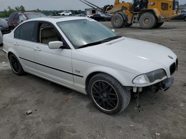 WBAAM5335XFR03938 - 1999 BMW 328 I AUTOMATIC WHITE photo 4