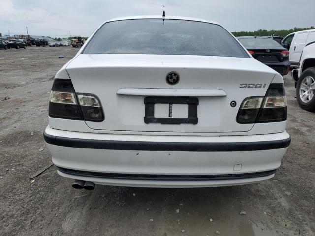 WBAAM5335XFR03938 - 1999 BMW 328 I AUTOMATIC WHITE photo 6