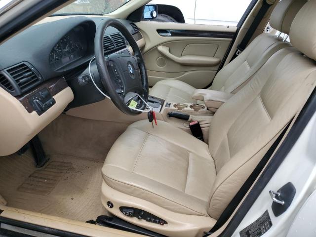 WBAAM5335XFR03938 - 1999 BMW 328 I AUTOMATIC WHITE photo 7