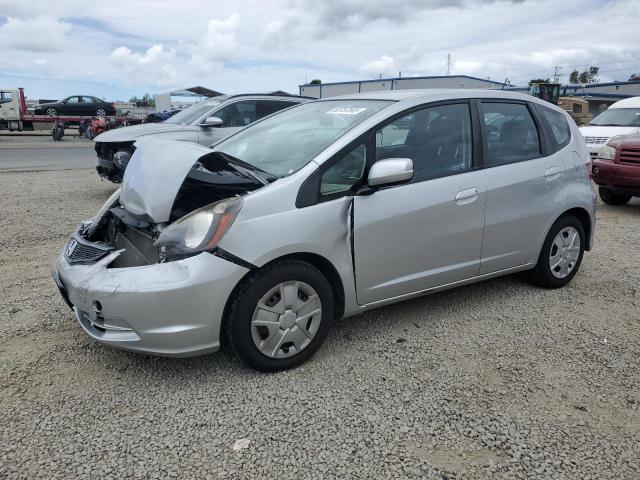2013 HONDA FIT, null
