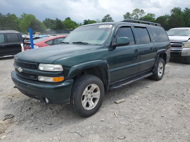 2003 CHEVROLET SUBURBAN K1500, 