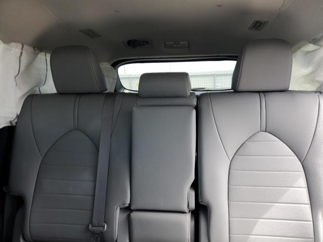 5TDHZRBHXLS031953 - 2020 TOYOTA HIGHLANDER XLE 银色 照片 10