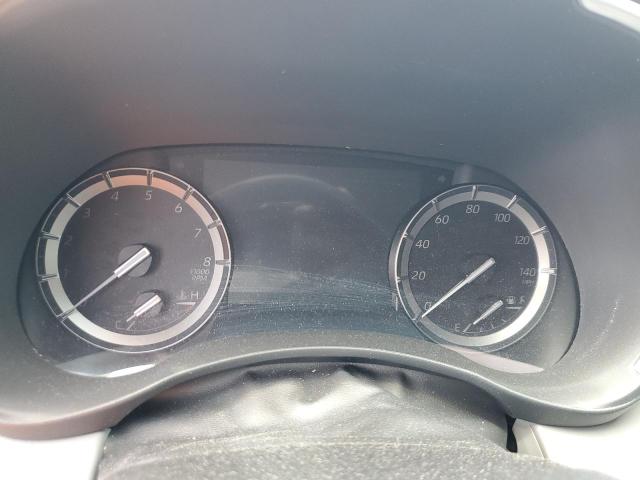 5TDHZRBHXLS031953 - 2020 TOYOTA HIGHLANDER XLE 银色 照片 9