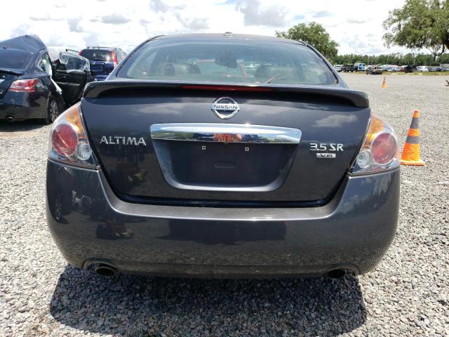 1N4BL2AP9CN511971 - 2012 NISSAN ALTIMA SR GRAY photo 6