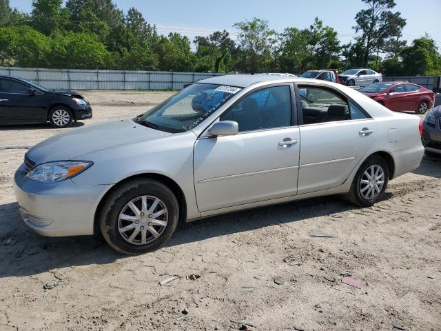 2003 TOYOTA CAMRY LE, 