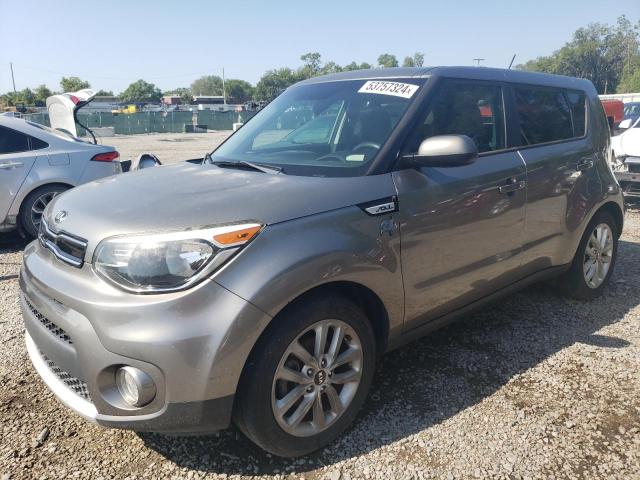 2017 KIA SOUL +, 