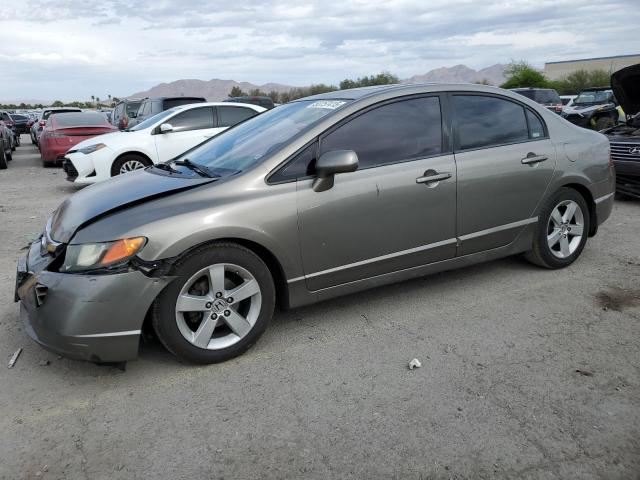 2008 HONDA CIVIC EXL, null