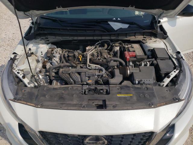 1N4BL4CV7NN373583 - 2022 NISSAN ALTIMA SR WHITE photo 11