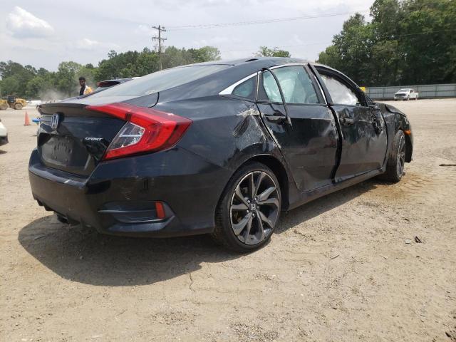 19XFC2F81KE034064 - 2019 HONDA CIVIC SPORT 黑色 照片 3