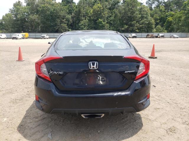 19XFC2F81KE034064 - 2019 HONDA CIVIC SPORT 黑色 照片 6