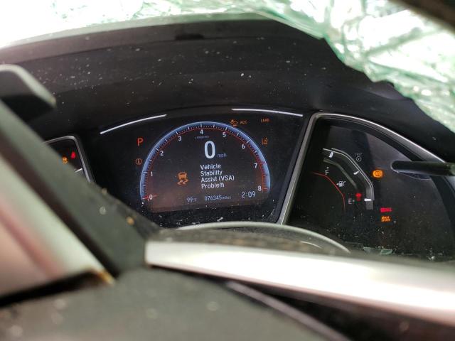 19XFC2F81KE034064 - 2019 HONDA CIVIC SPORT 黑色 照片 9