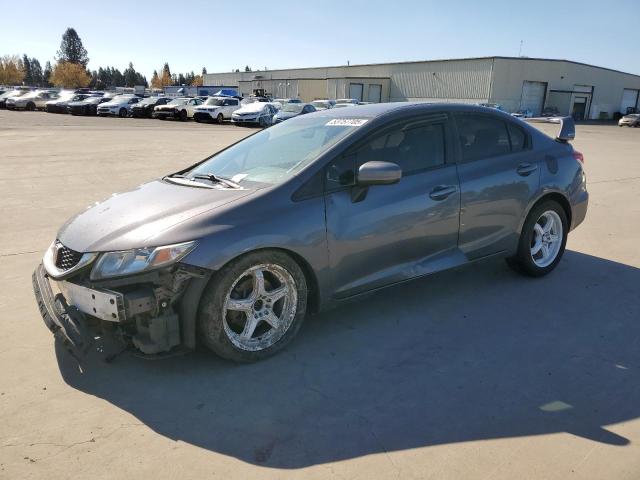 2015 HONDA CIVIC LX, 