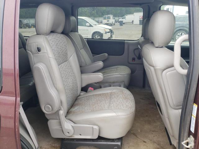 1GNDV33168D142812 - 2008 CHEVROLET UPLANDER LT BURGUNDY photo 11