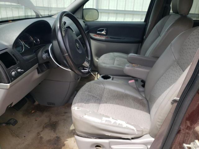 1GNDV33168D142812 - 2008 CHEVROLET UPLANDER LT BURGUNDY photo 7