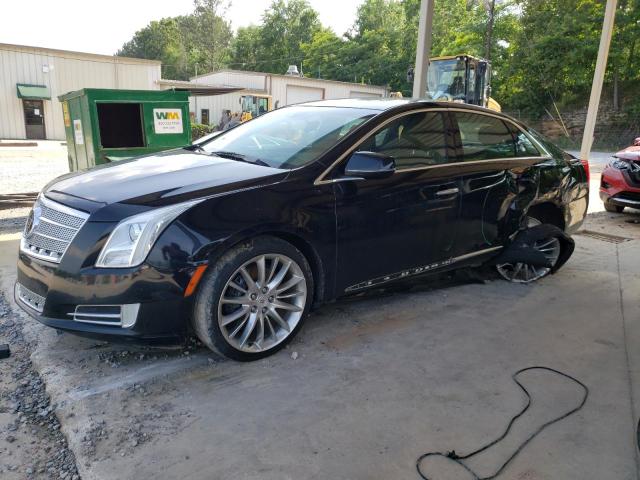 2G61U5S39D9214125 - 2013 CADILLAC XTS PLATINUM BLACK photo 1